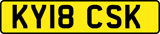 KY18CSK