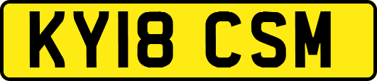 KY18CSM