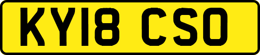 KY18CSO