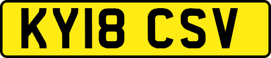 KY18CSV