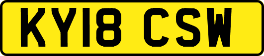 KY18CSW