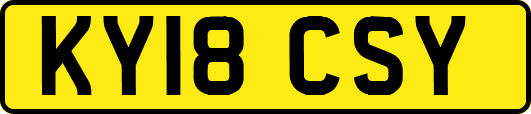 KY18CSY