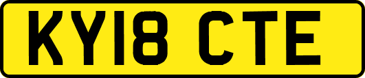 KY18CTE