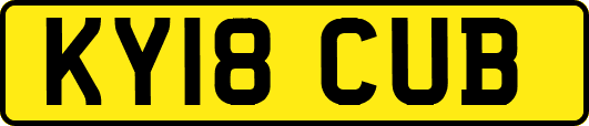 KY18CUB