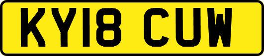 KY18CUW