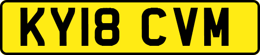 KY18CVM