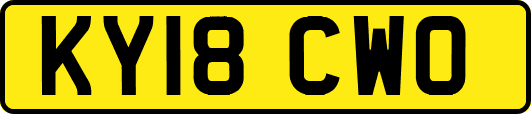 KY18CWO
