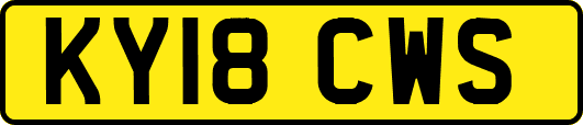 KY18CWS