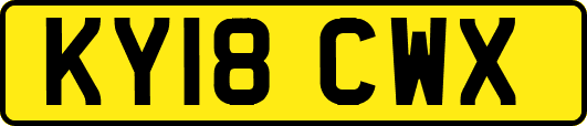 KY18CWX
