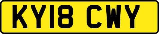 KY18CWY