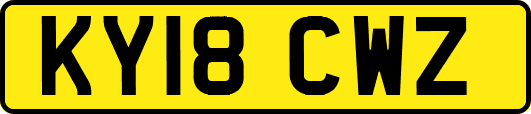 KY18CWZ