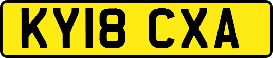 KY18CXA