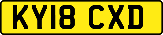 KY18CXD