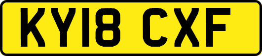 KY18CXF