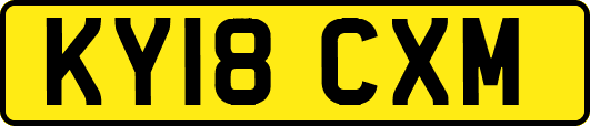 KY18CXM