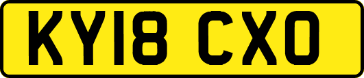 KY18CXO