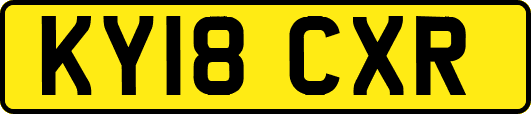 KY18CXR