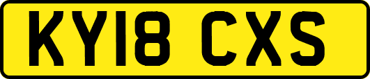 KY18CXS