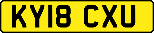 KY18CXU