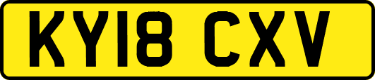KY18CXV