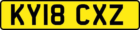 KY18CXZ