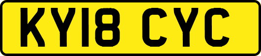 KY18CYC