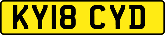 KY18CYD