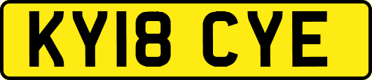 KY18CYE