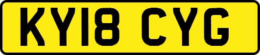 KY18CYG