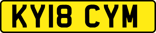 KY18CYM