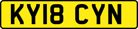 KY18CYN