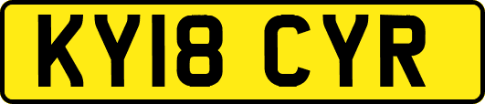 KY18CYR