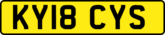 KY18CYS
