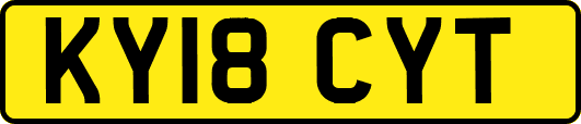 KY18CYT
