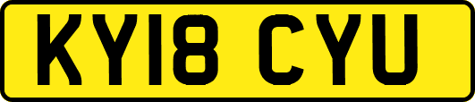 KY18CYU