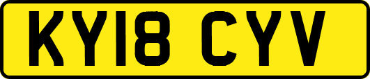 KY18CYV