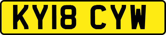 KY18CYW