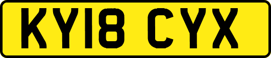 KY18CYX