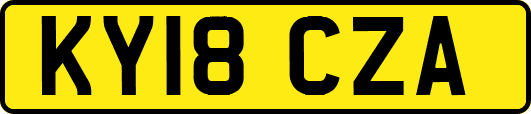 KY18CZA
