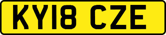 KY18CZE