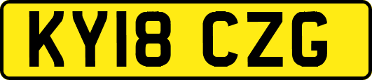 KY18CZG