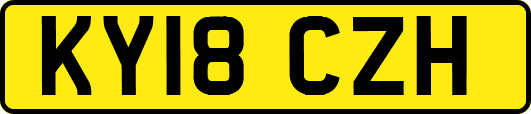 KY18CZH