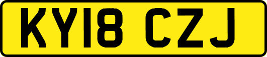 KY18CZJ