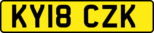 KY18CZK