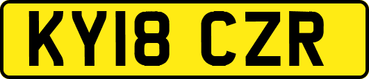 KY18CZR