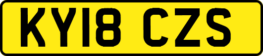 KY18CZS