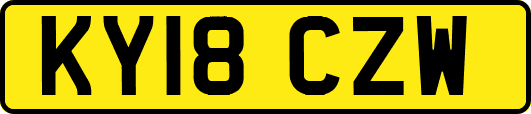 KY18CZW