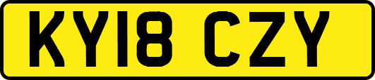 KY18CZY