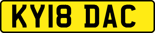 KY18DAC
