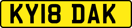 KY18DAK
